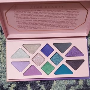 Athr Beauty: Moonlight Crystal Palette